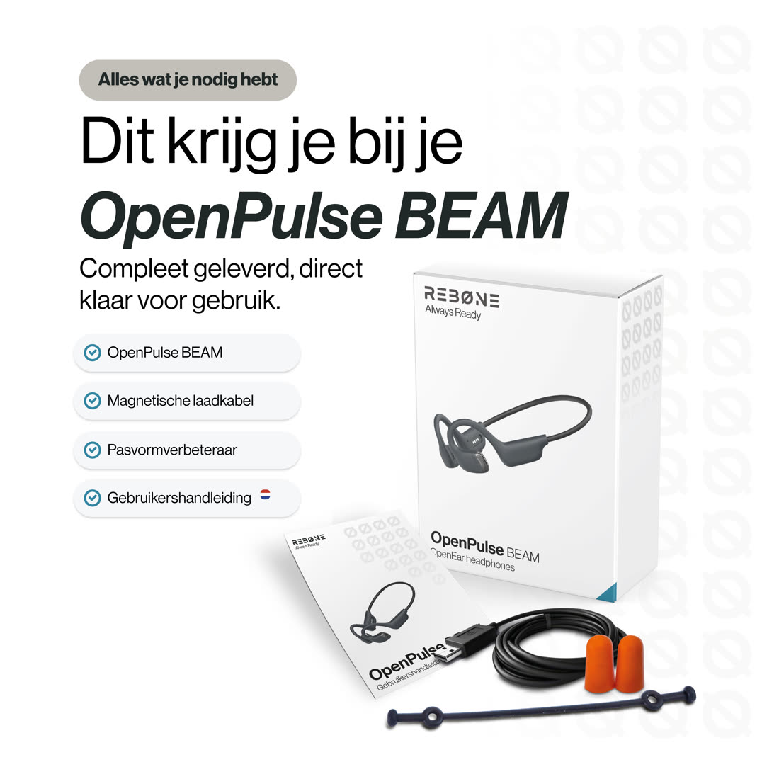 OpenPulse BEAM weergave 12