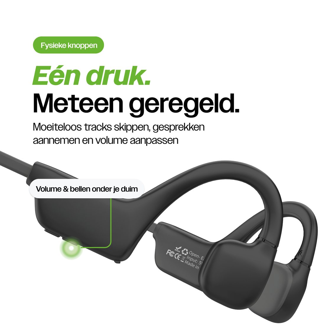 Core weergave 8