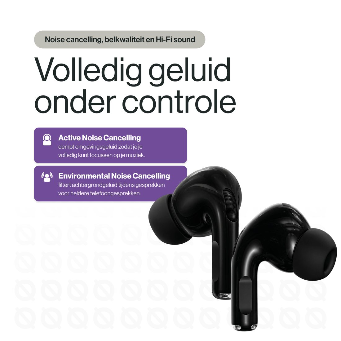 Sound Pro weergave 7